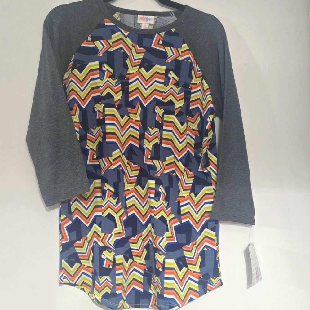Lularoe Randy Tee